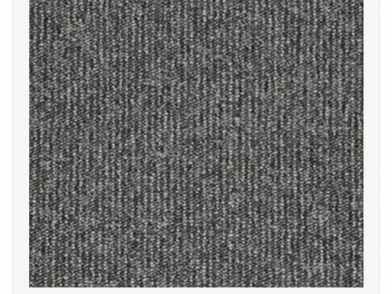 Billede 3 - Tæppefliser Contra stripe medium grey