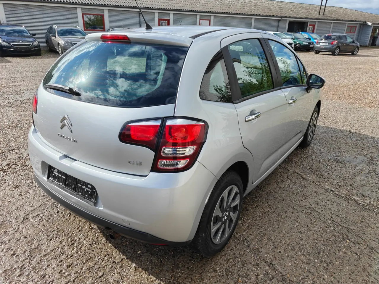 Billede 4 - Citroën C3 1,0 PureTech 68 Attraction