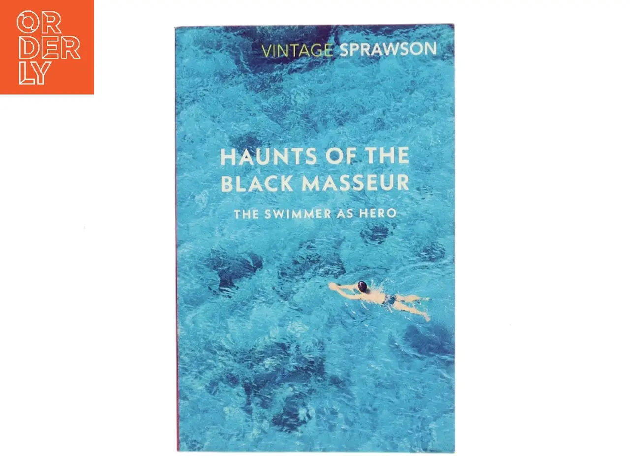 Billede 1 - Haunts of the Black Masseur af Charles Sprawson (Bog)