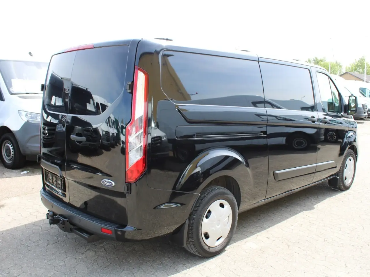 Billede 10 - Ford Transit Custom 300 L2 2,0 TDCi 130 Trend aut.