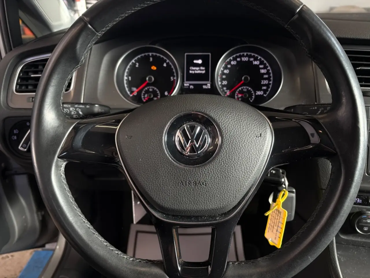 Billede 9 - VW Golf VII 2,0 TDi 150 Comfortline BMT