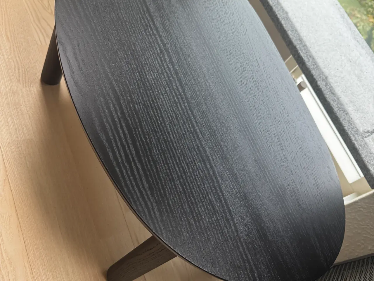 Billede 1 - Sort Ikea sofabord