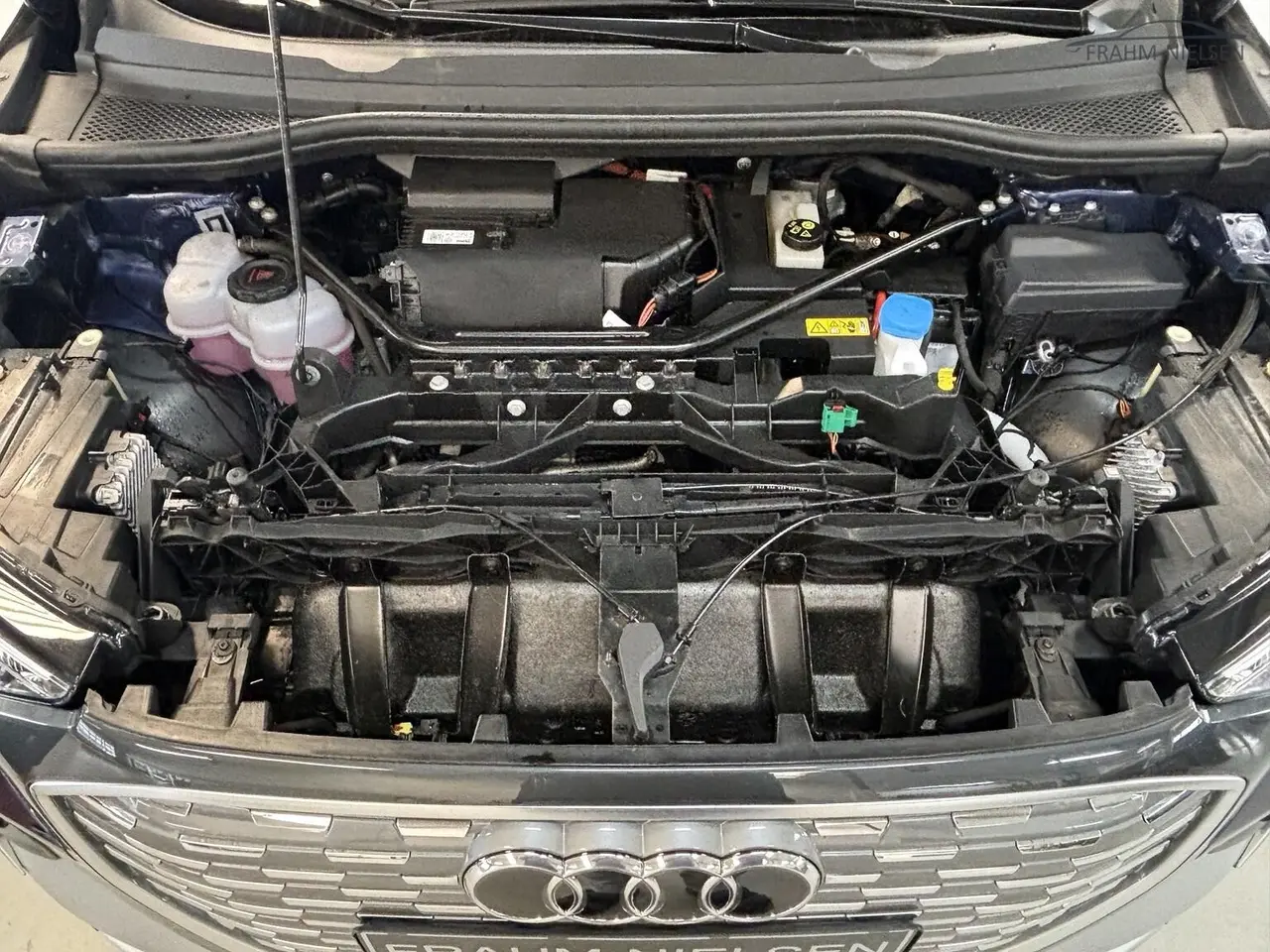 Billede 8 - Audi Q4 40 E-tron S Line 204HK 5d Aut.