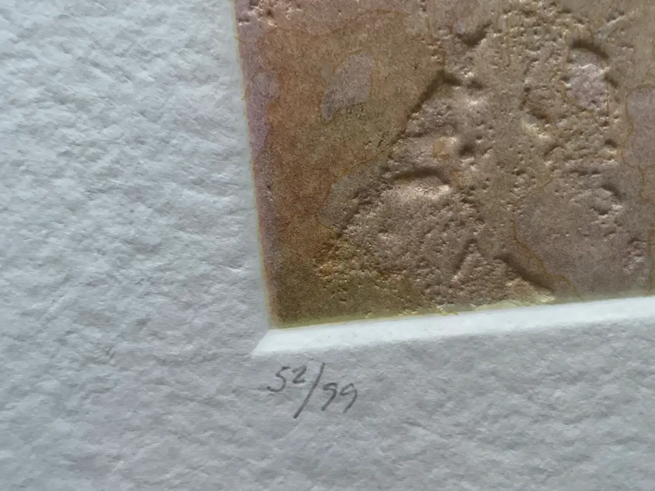 Billede 3 - Yimenez – signeret & nummereret 52/99 – 1999