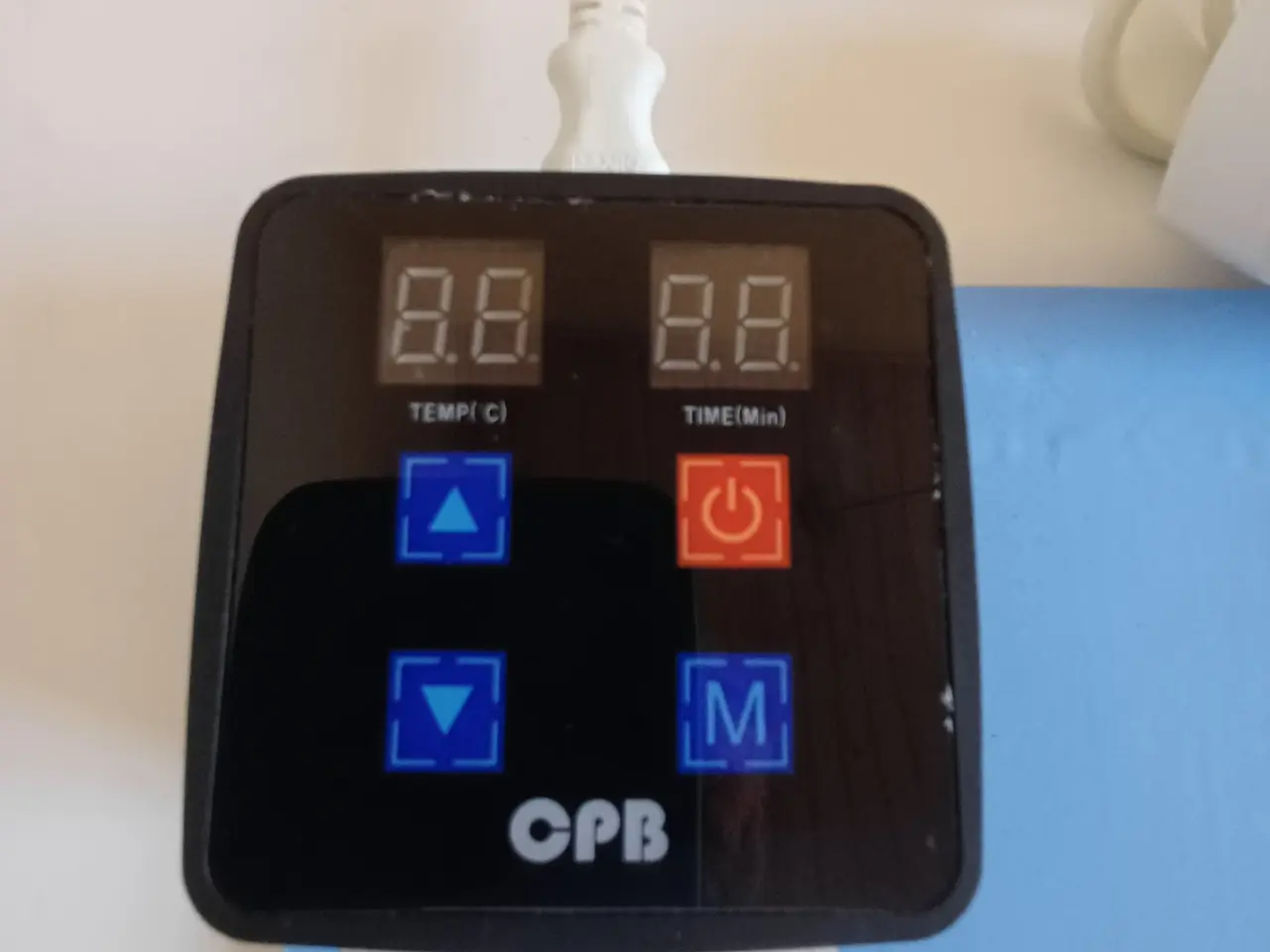 Billede 2 - Varmeplade til rep. af mobil, tablet etc.