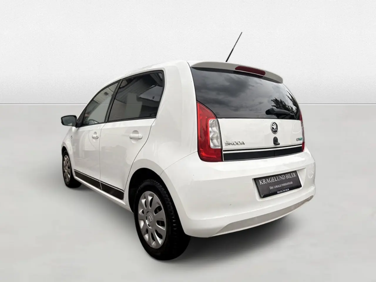 Billede 3 - Skoda Citigo 1,0 60 Ambition GreenTec