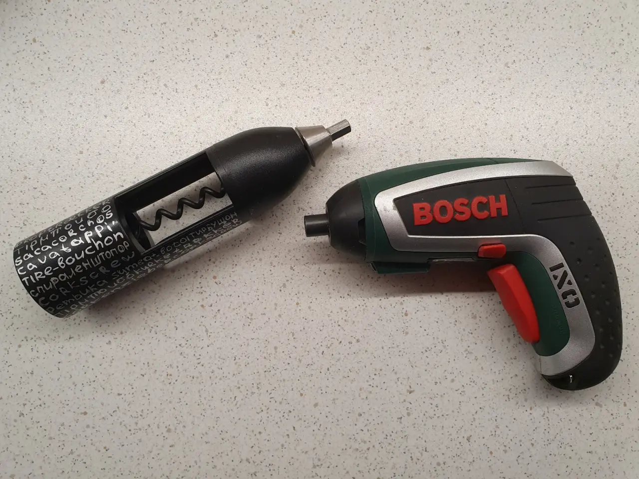 Billede 1 - Bosch IXO Designer's Edition skruemaskine