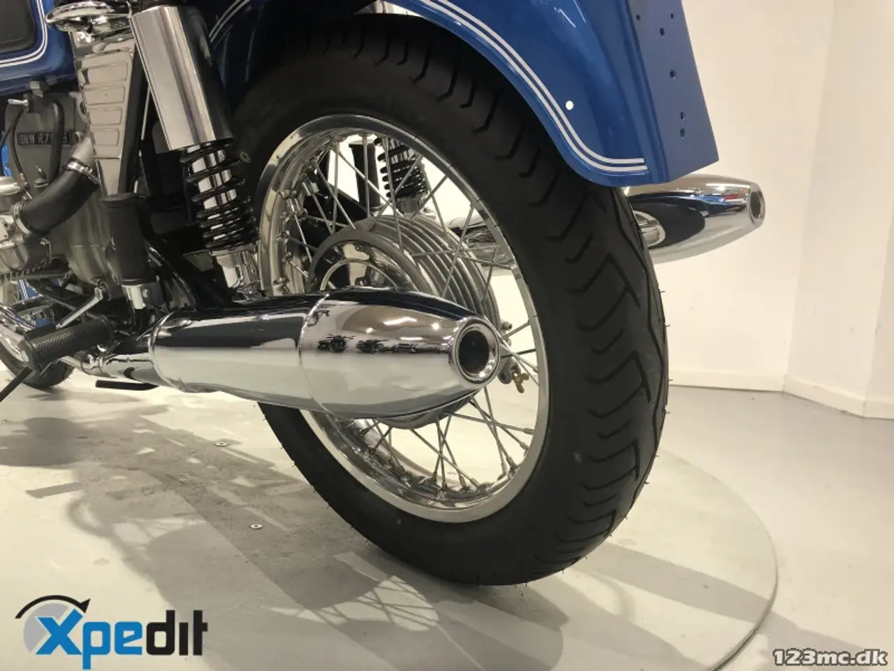 Billede 29 - BMW R 75/5