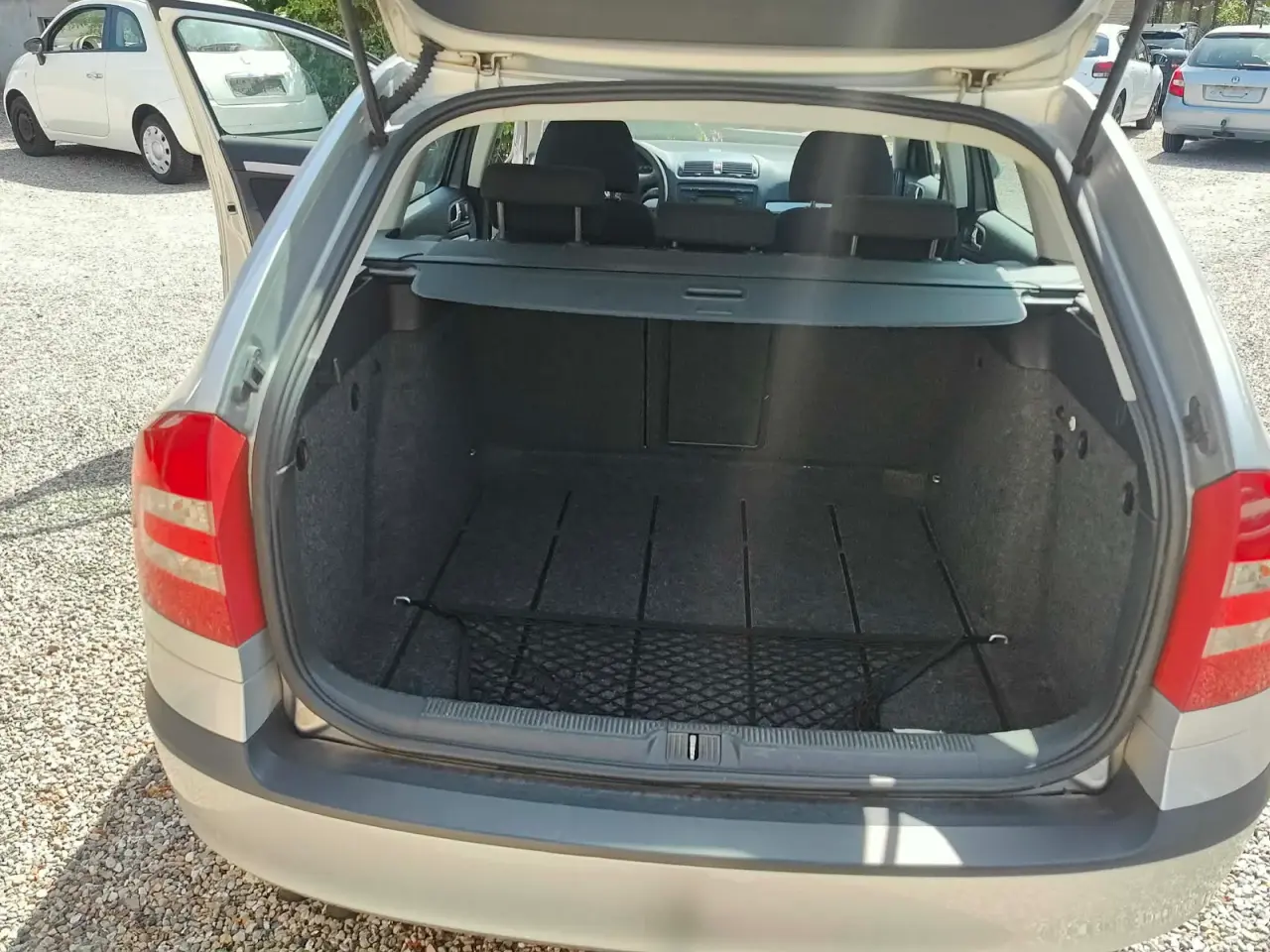Billede 10 - Skoda Octavia en ejers!