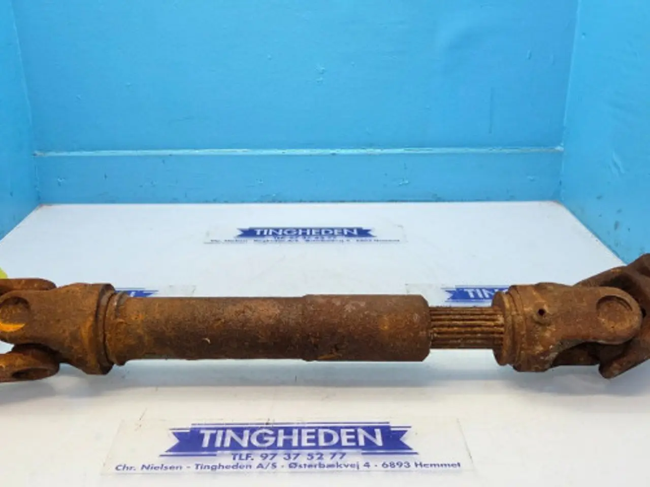 Billede 1 - New Holland FX40 Pto Aksel 89833476