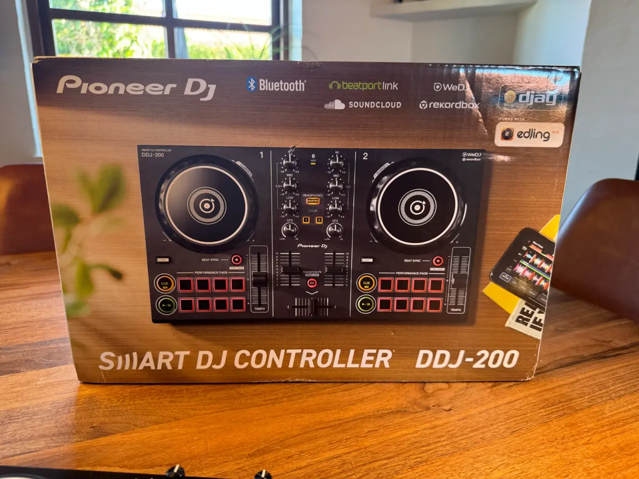 Billede 4 - Pioneer ddj-200 dj controller