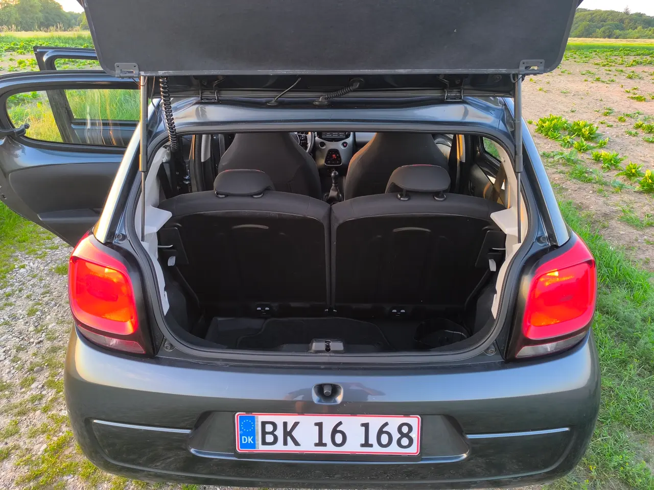 Billede 4 - Citroen C1 med 1 ejer... Velholdt