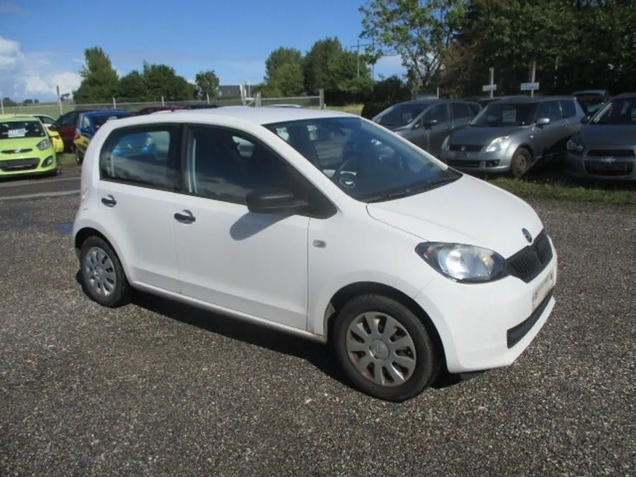 Billede 3 - Skoda Citigo 1,0 60 110 Edition GreenTec