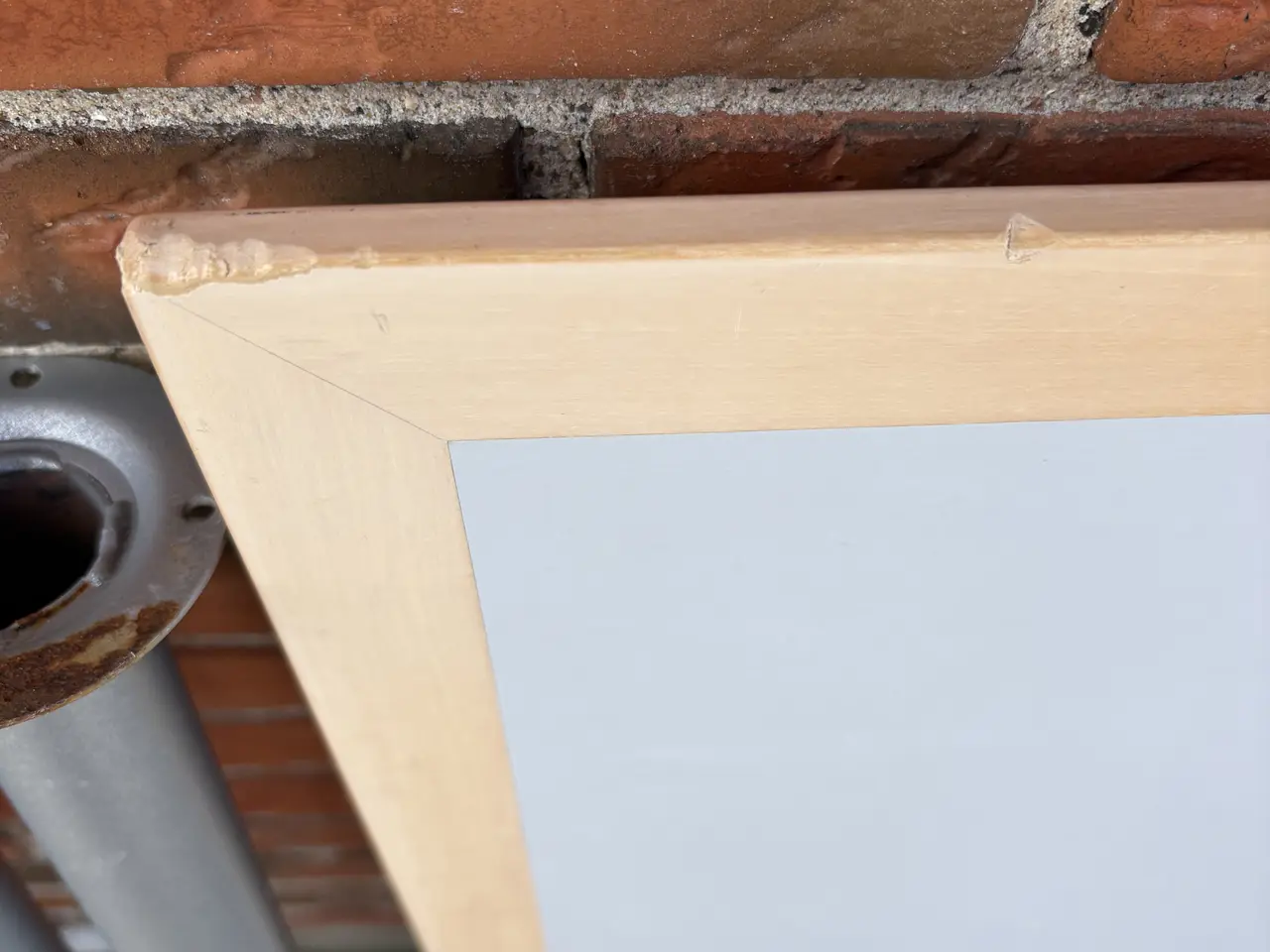 Billede 6 - Robust skrivebord