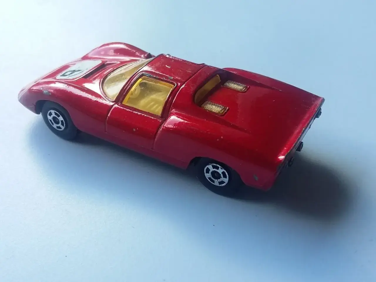 Billede 2 - Matchbox Porche 910 series no.68