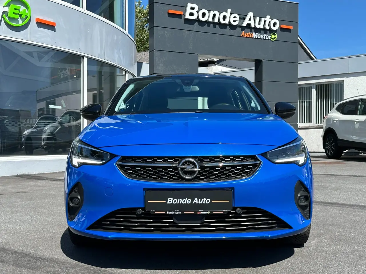 Billede 2 - Opel Corsa-e 50 Elegance