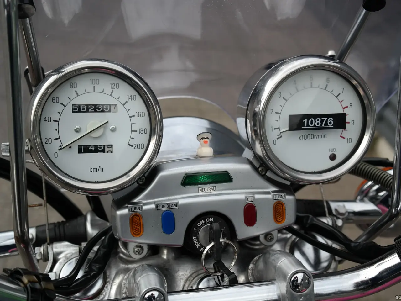 Billede 22 - Yamaha XV 750 Virago ENGROS/UDEN KLARGØRING