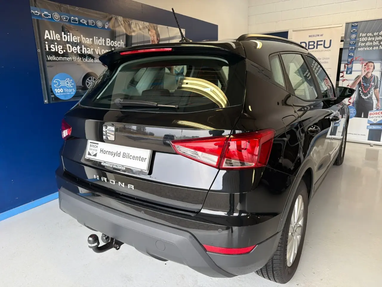 Billede 17 - Seat Arona 1,0 TSi 110 Style DSG