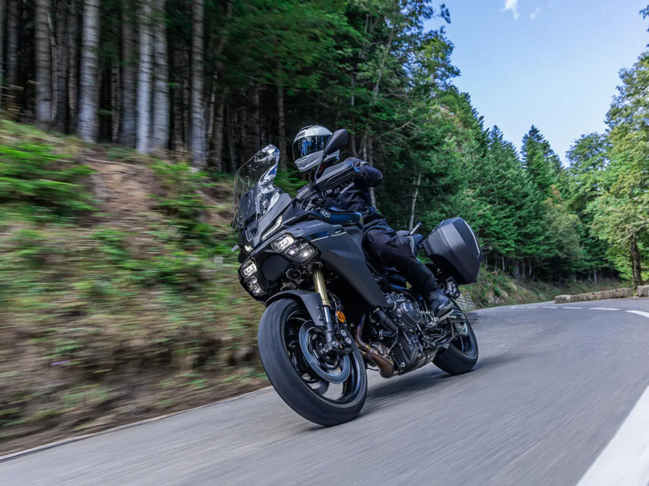 Billede 2 - Yamaha Tracer 9 GT
