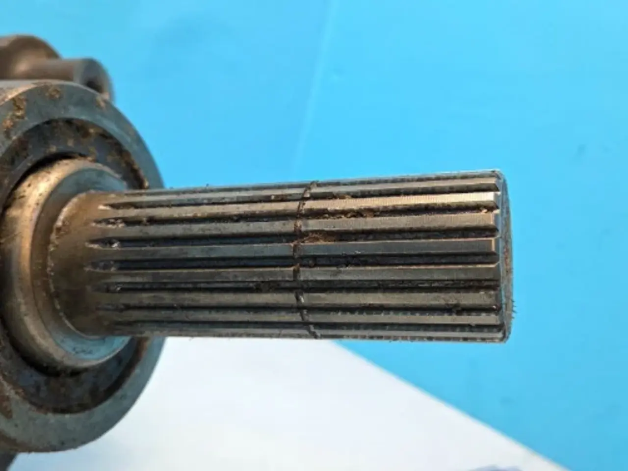 Billede 8 - New Holland CR9.90 Drivaksel R. 84069687