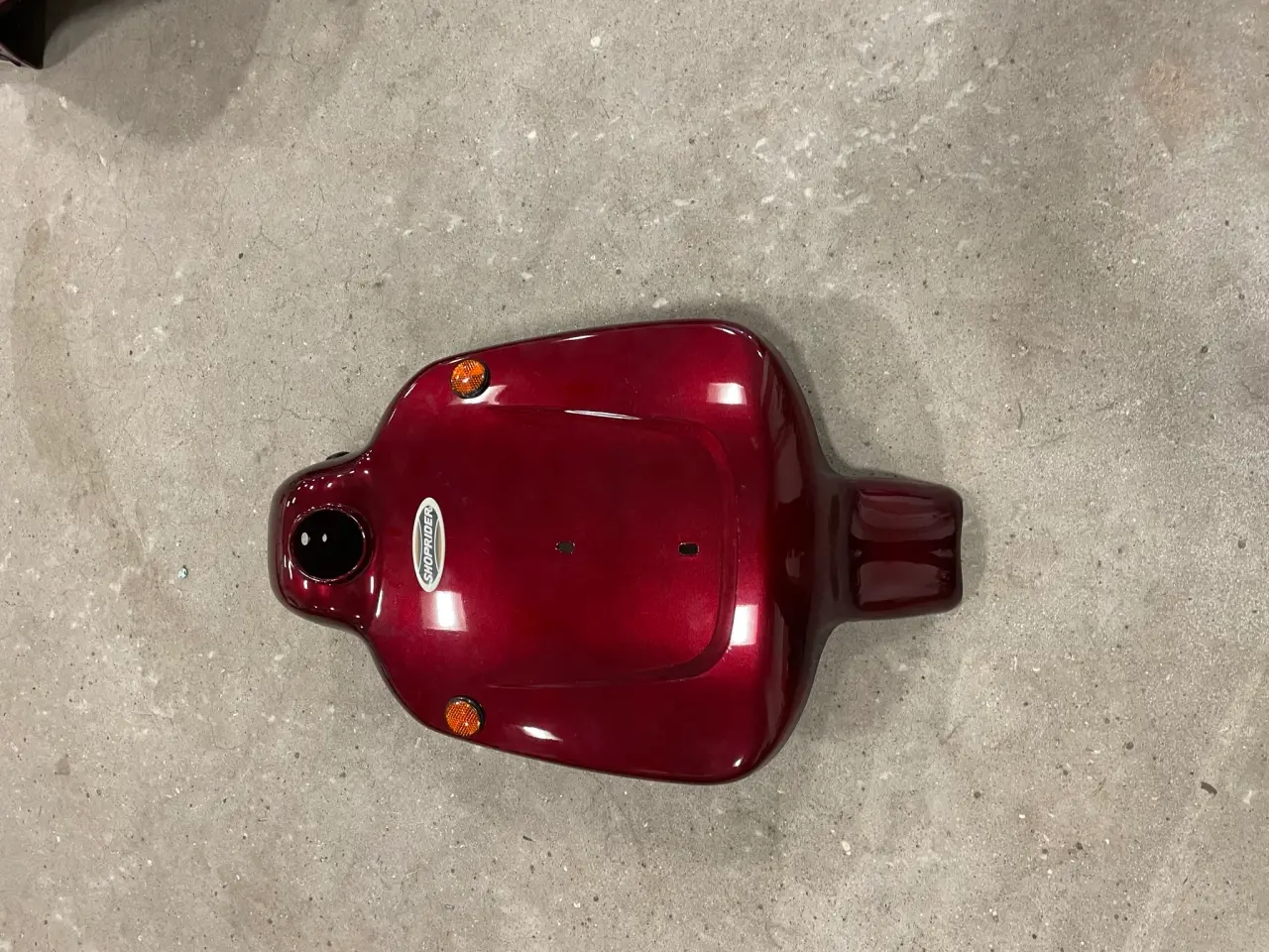 Billede 12 - fabriksnye reservedele til. Shoprider, Lindebjerg