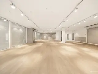 Lyst og synligt lejemål på 134 m² i Egedal Centret