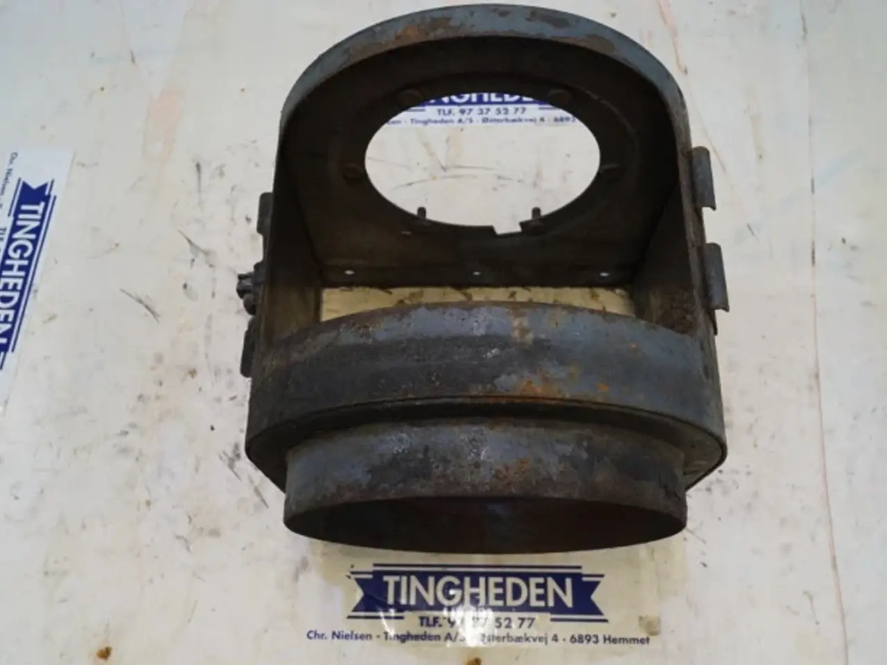 Billede 6 - Massey Ferguson 7256 Elevatorbund 28580048