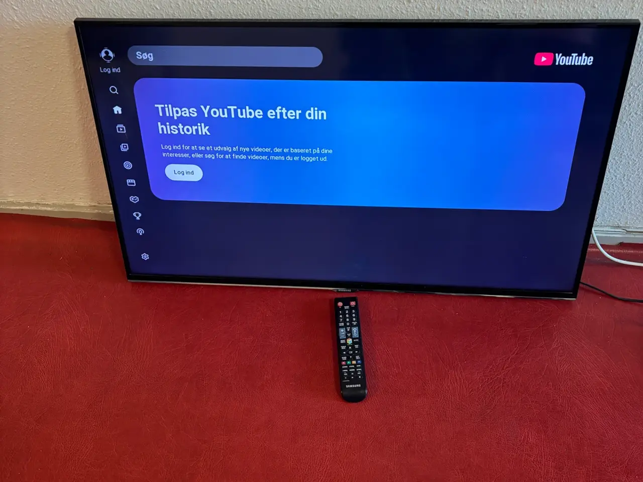 Billede 8 - Smart TV Samsung 40 tommer,