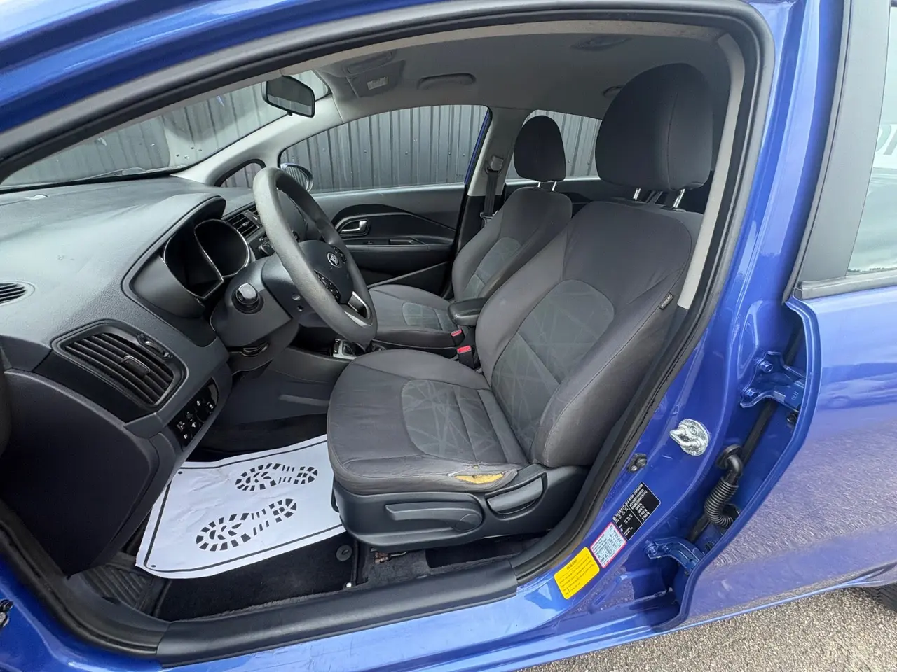 Billede 9 - Kia Rio 1,1 CRDi 75 Active