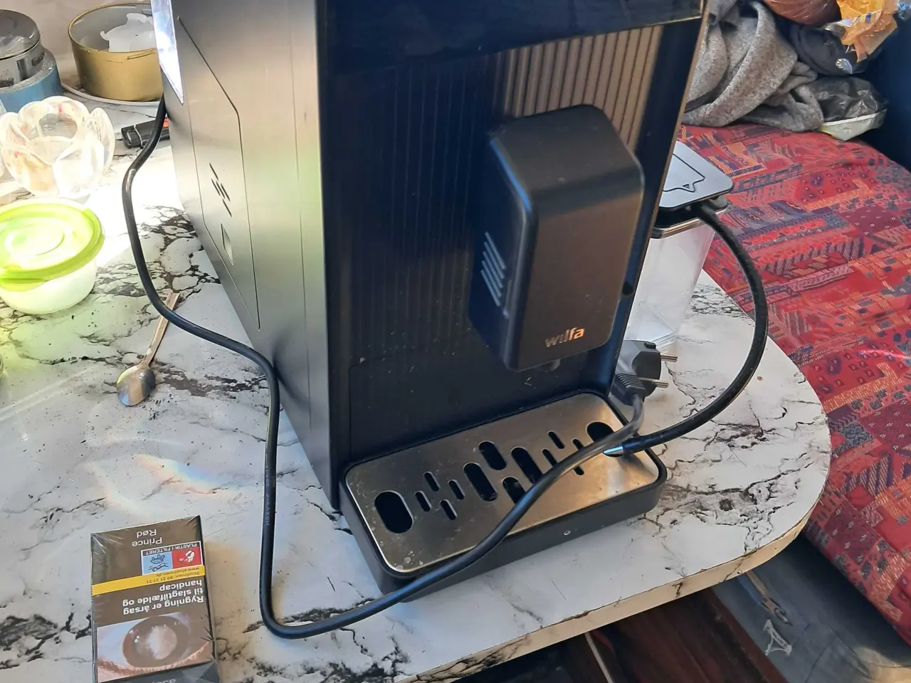 Billede 1 - Kaffe maskine