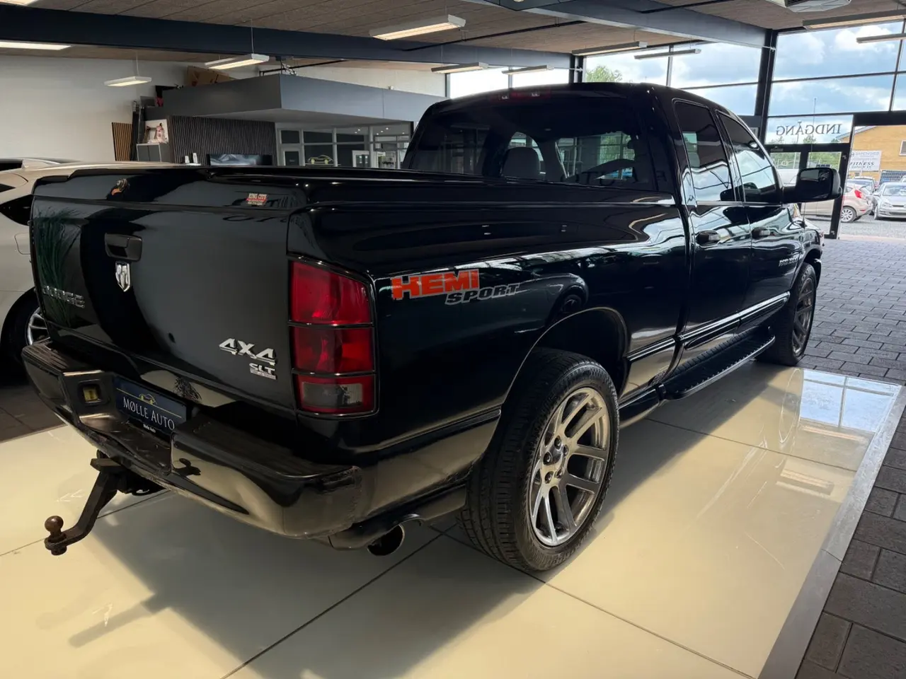 Billede 3 - Dodge RAM 1500 5,7 Hemi aut.