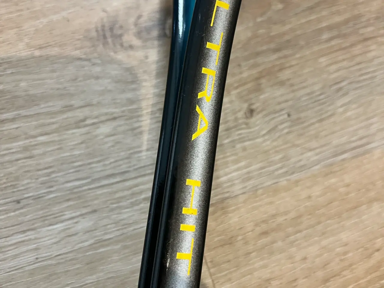 Billede 4 - Slazenger Panther squashketcher blå 2 stykker