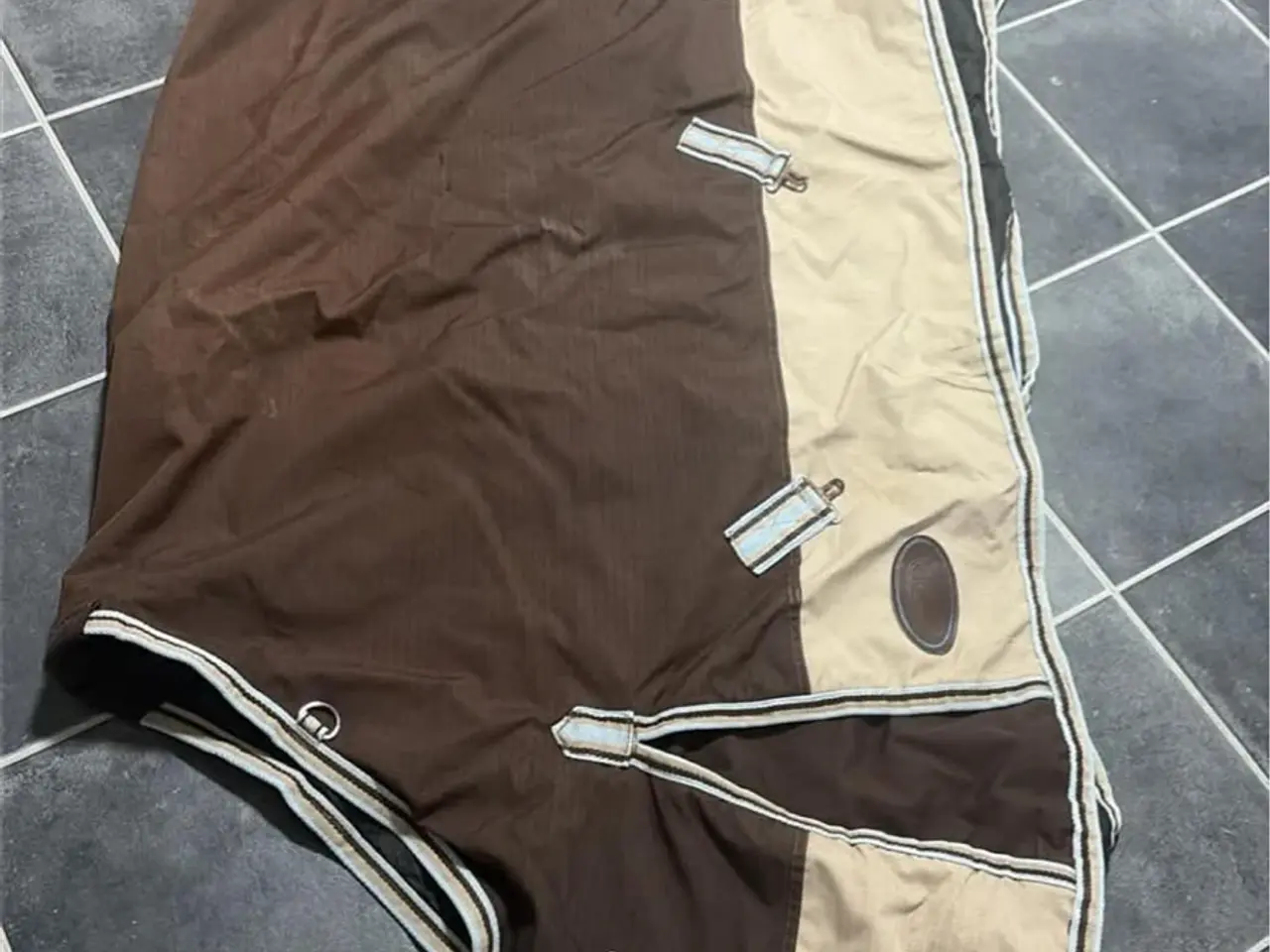 Billede 1 - Udedækken str 125 300g