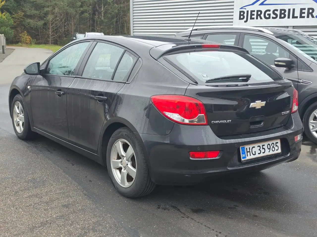 Billede 2 - Chevrolet Cruze 1,8 LT