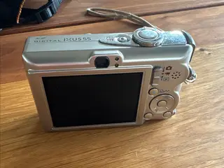 Canon ixus 55 