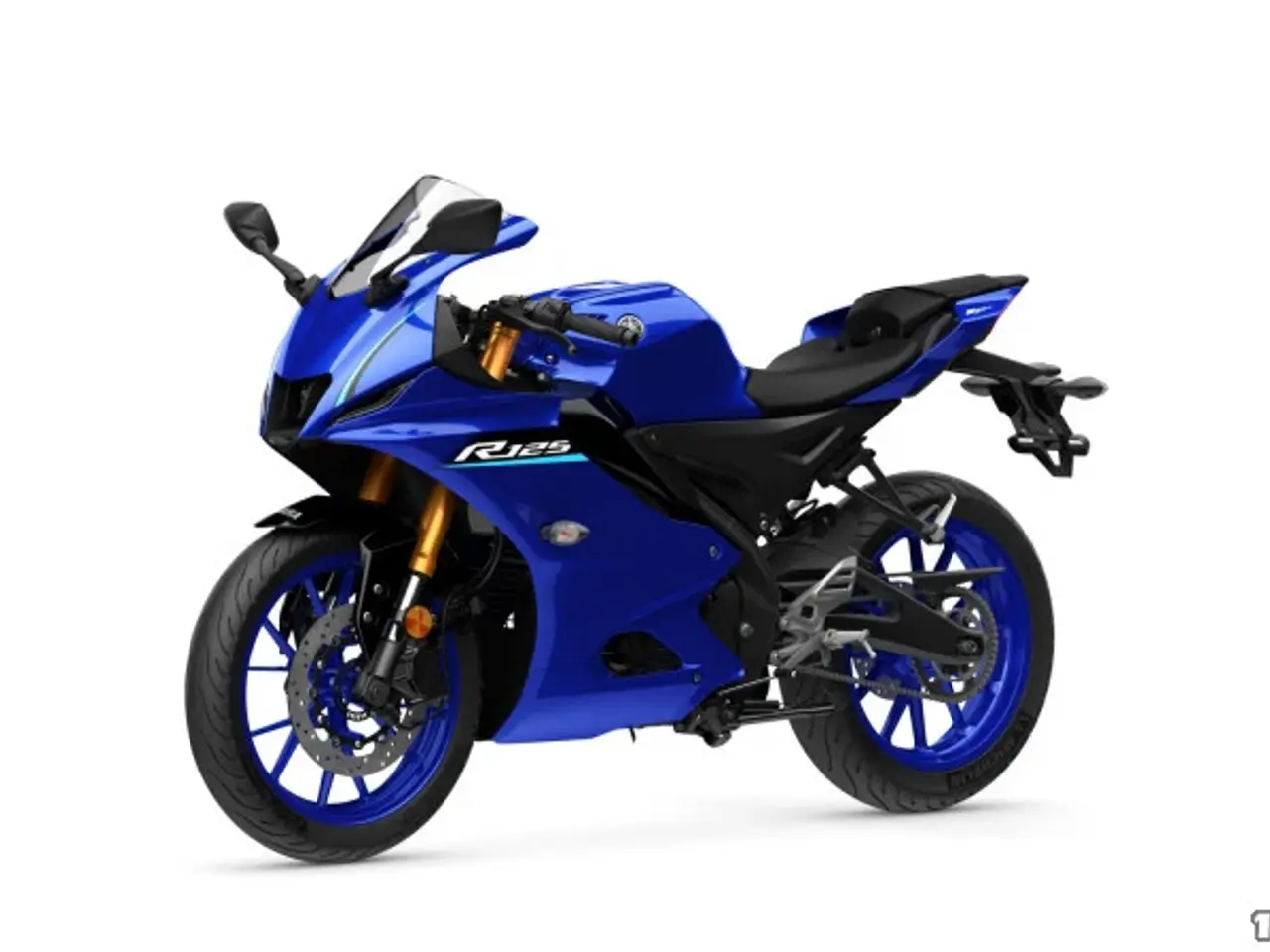 Billede 4 - Yamaha YZF 125 R
