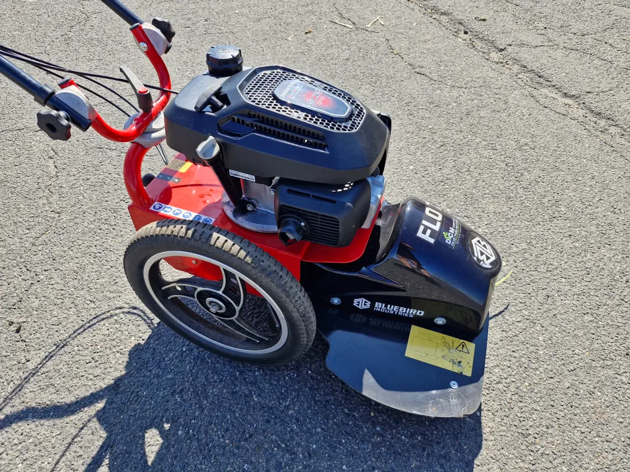 Billede 3 - Bluebird FLO 7 trimmer