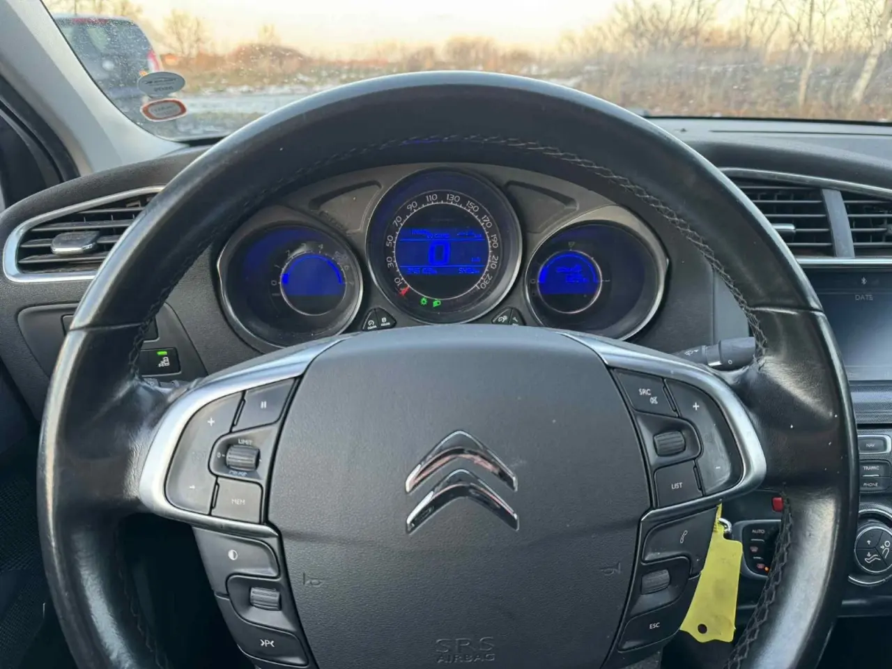 Billede 15 - Citroën C4 2,0 HDi 150 Exclusive