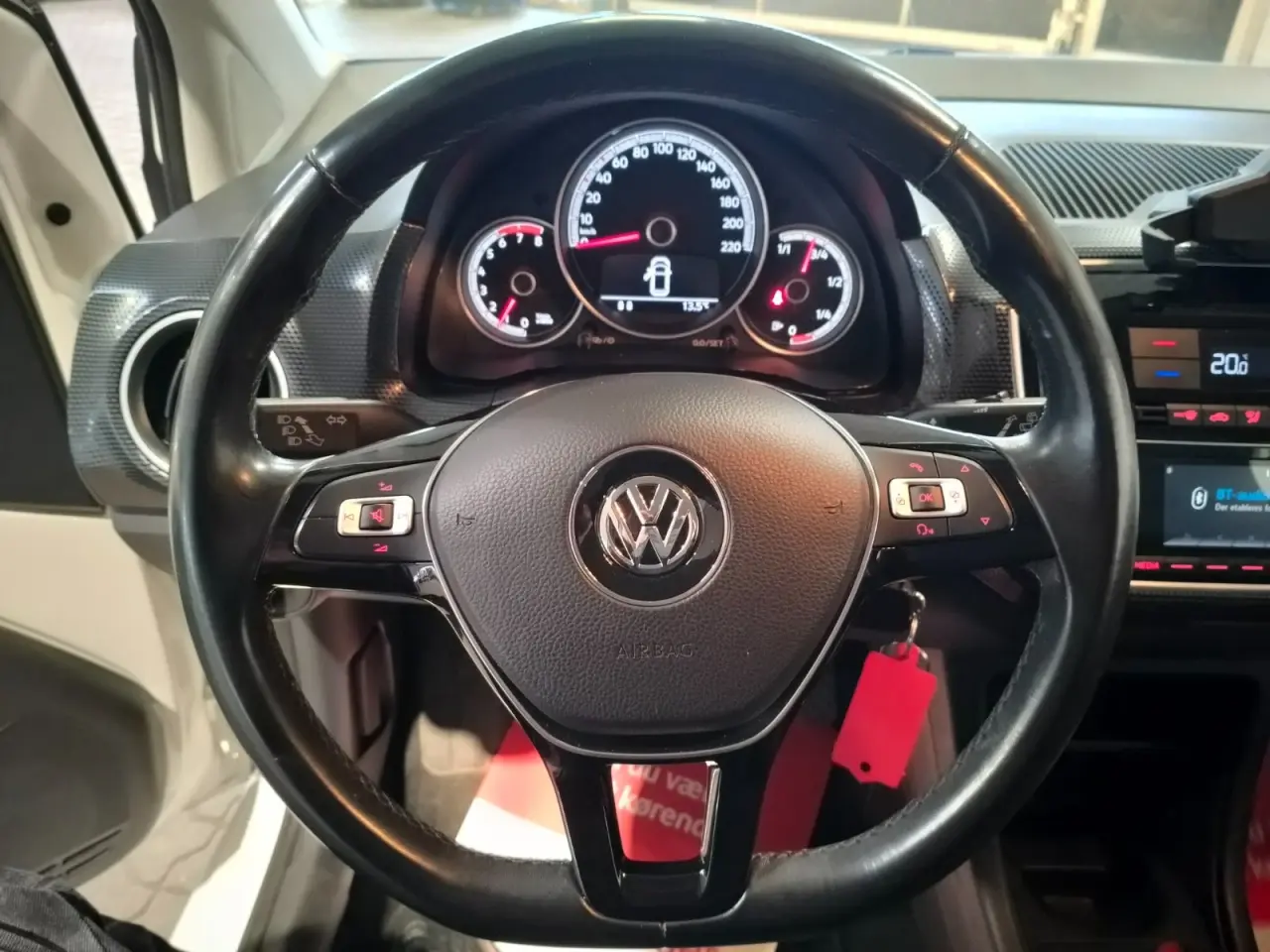 Billede 8 - VW Up! 1,0 MPi 60