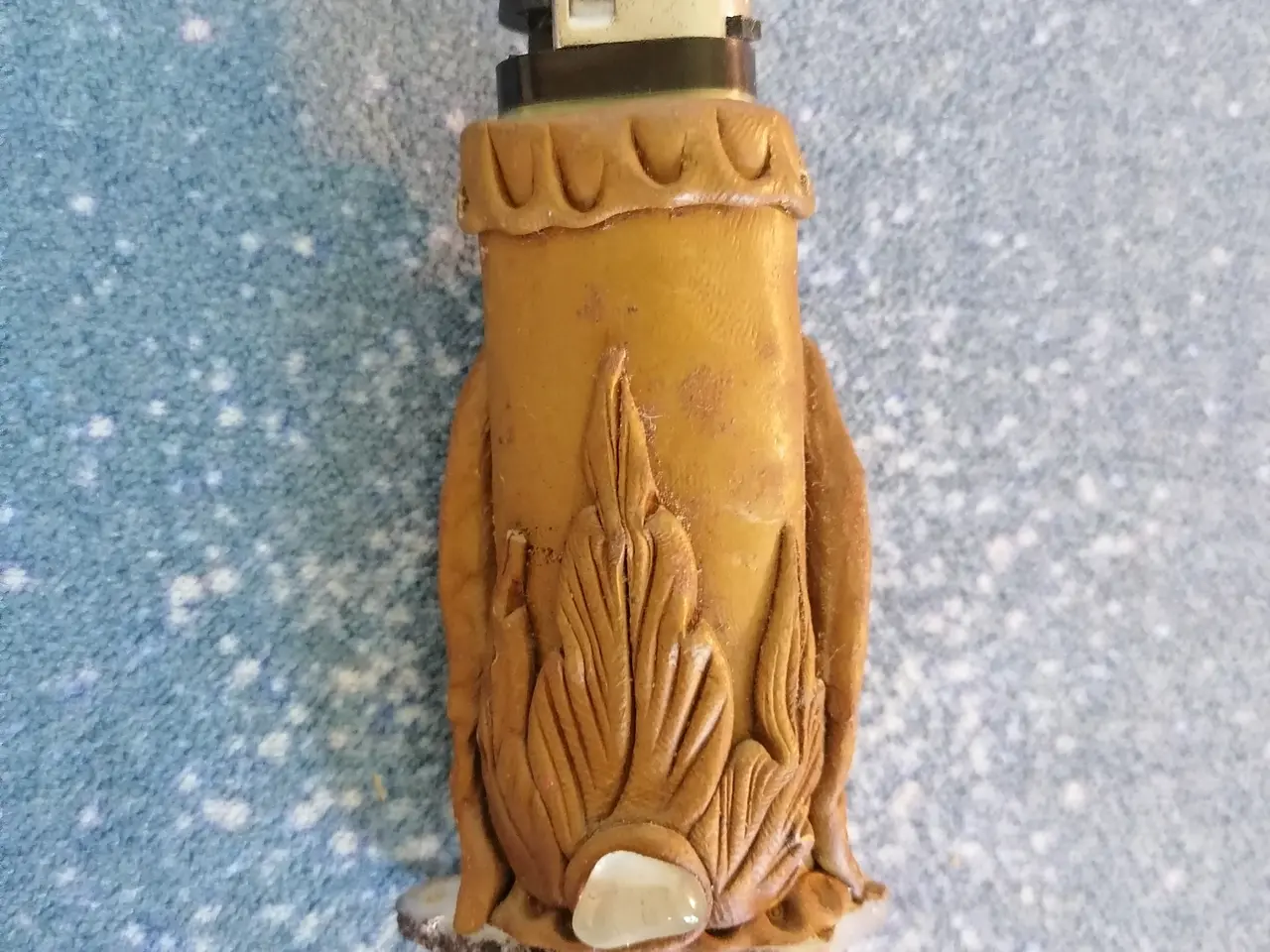 Billede 3 - Flot Indianer Lighterskjuler