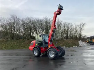 Weidemann 5080T Fabriksny Weidemann 5080T klar til levering