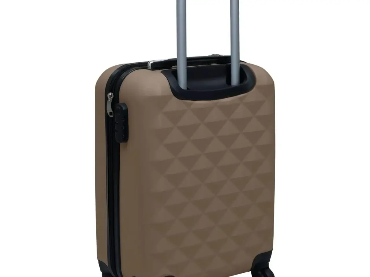 Billede 9 - Kuffertsæt 2 stk. hardcase ABS brun