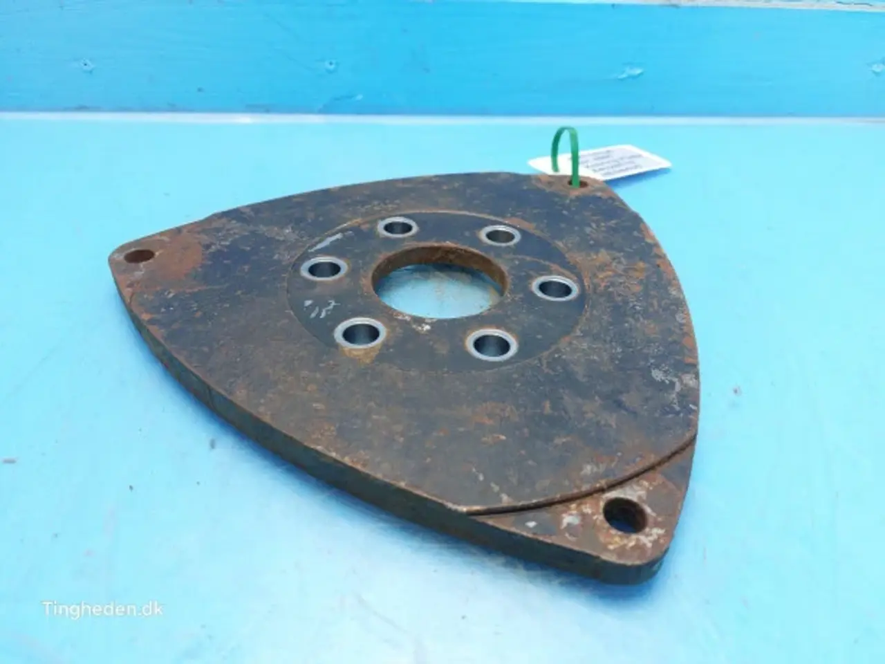 Billede 7 - New Holland 4860 Kobling Plade 84026576