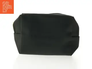Sort kosmetikpung fra Meroda (str. 19 x 13 cm)