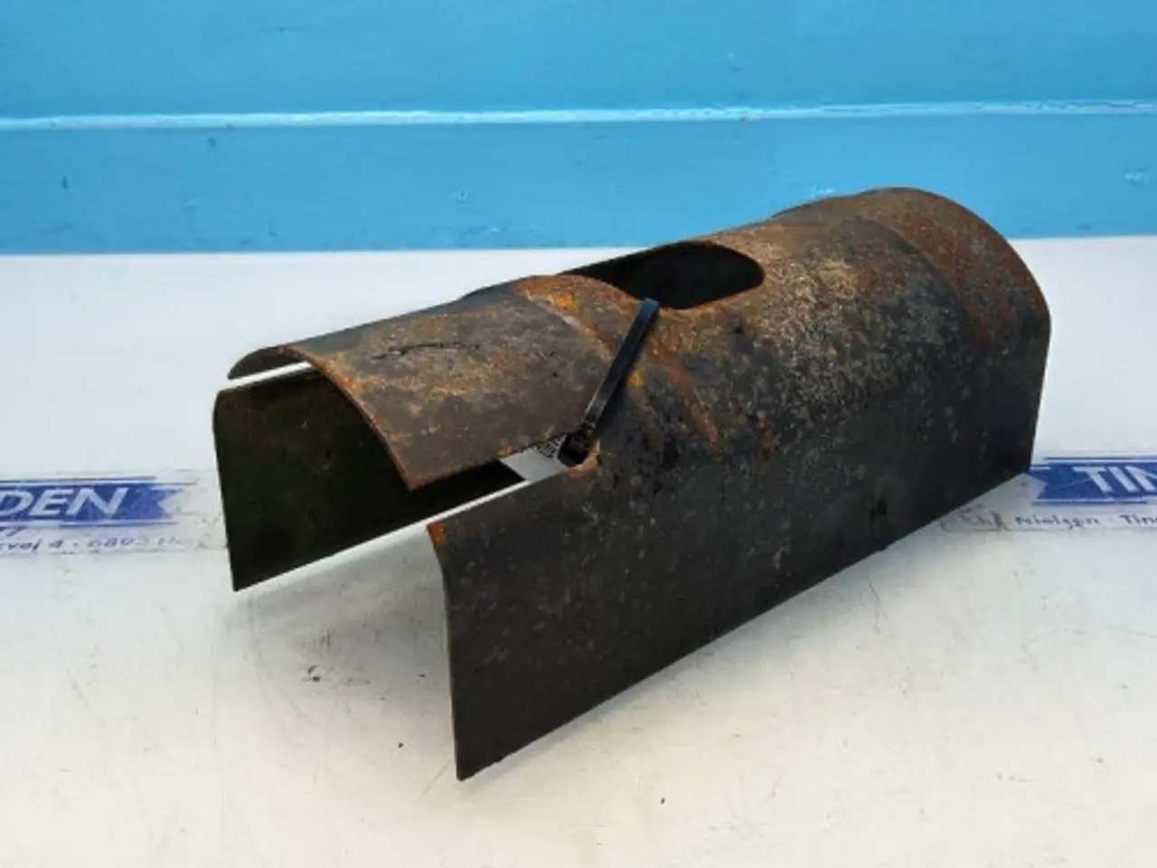 Billede 4 - John Deere 6300 Beskyttelseskærm L217976