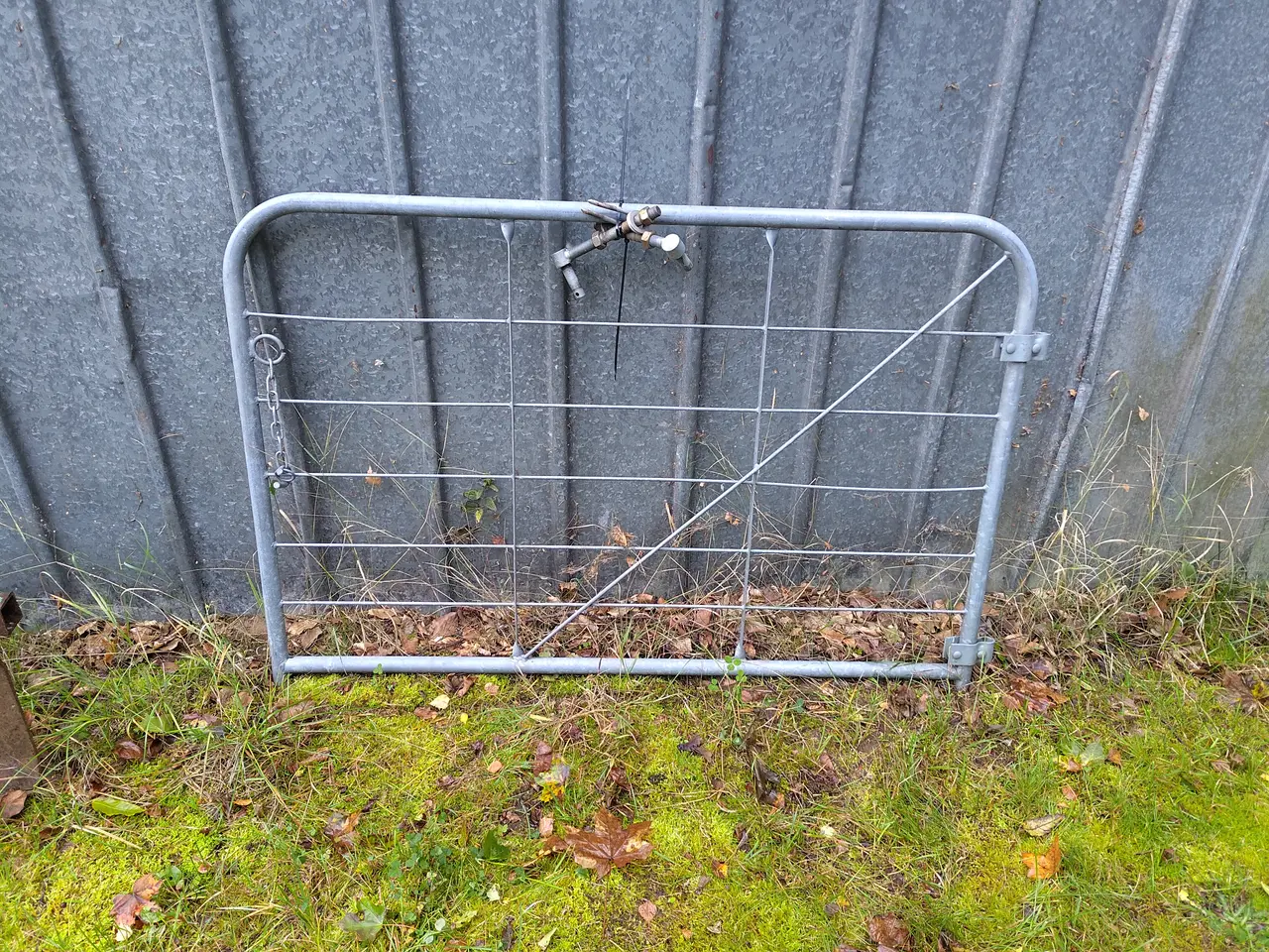Billede 1 - Stållåger letvægt