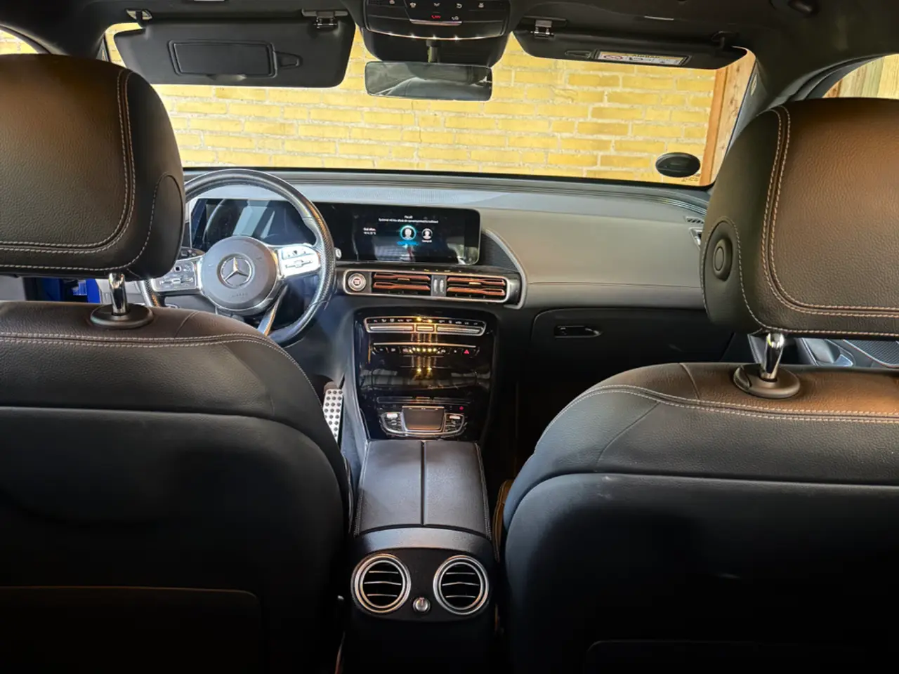 Billede 7 - Mercedes EQC400 AMG Line 4Matic