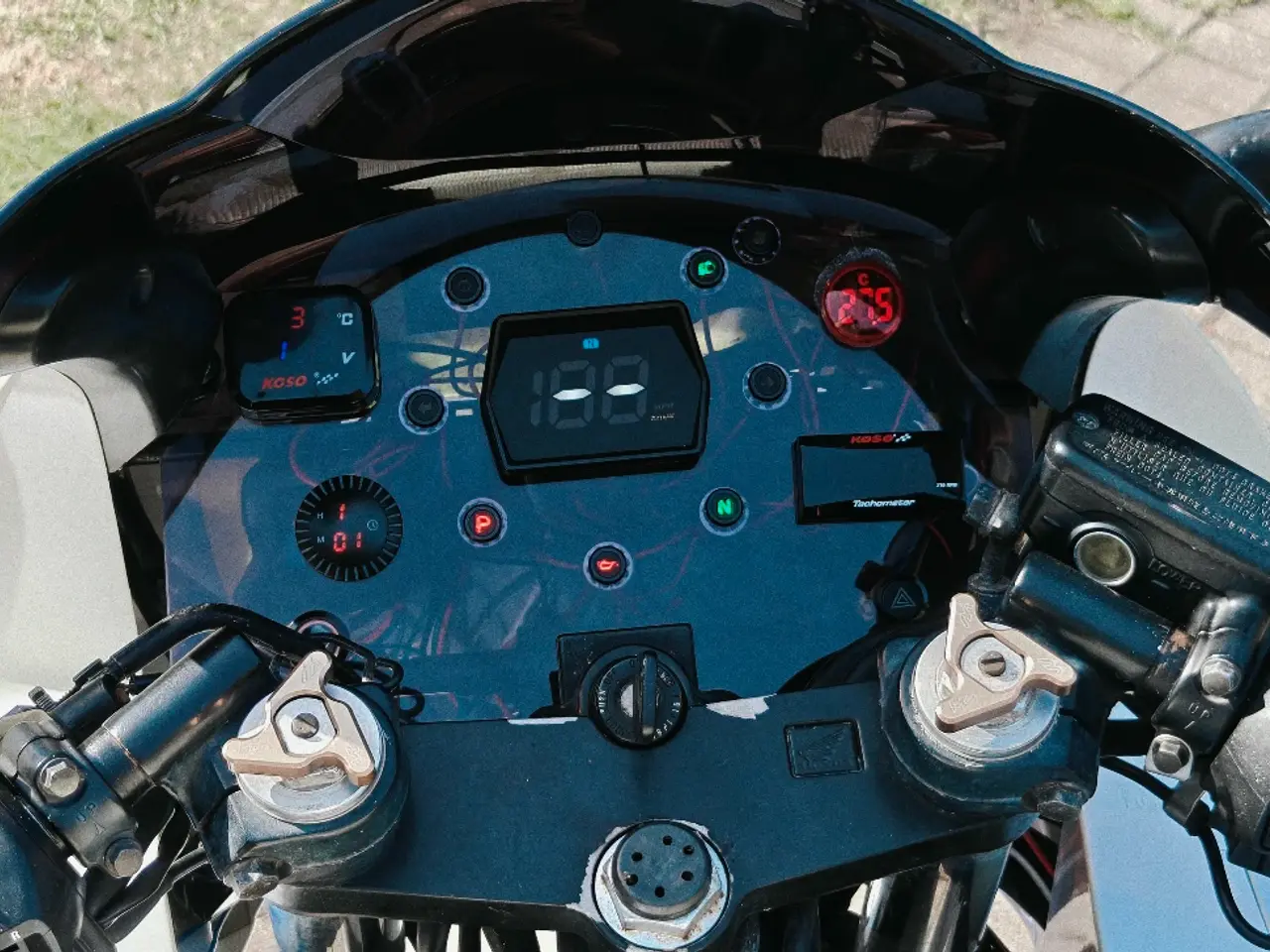 Billede 9 - Honda CBR600 F2 PC25 1995