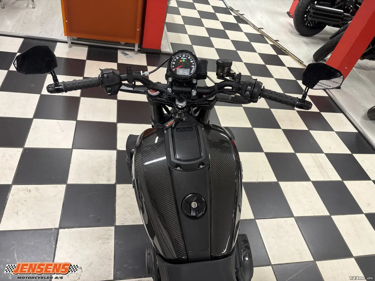 Billede 9 - Indian FTR 1200