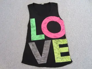 Smart bluse - top i str. 164